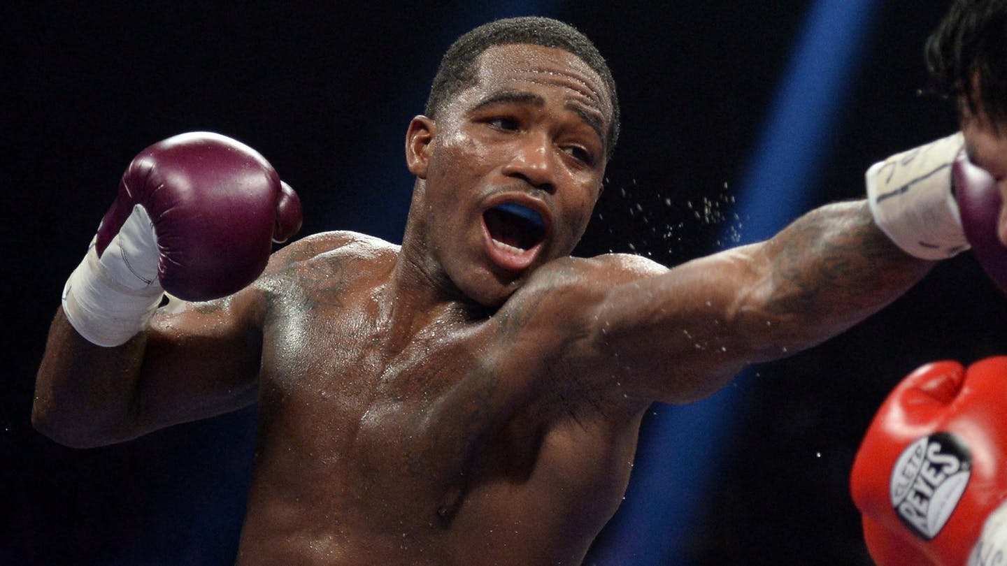 Former Manny Pacquiao victim Adrien Broner resurfaces, calls out champs at 140
